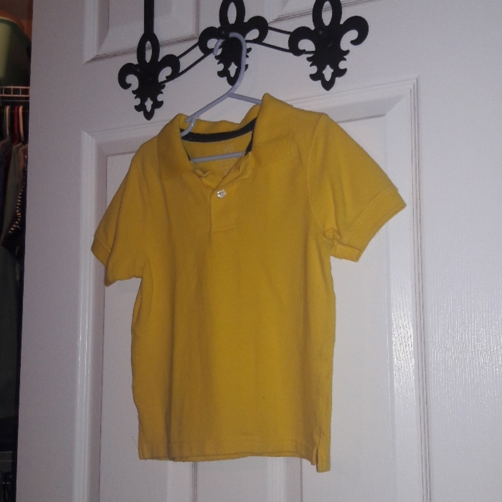 4T children's place polo